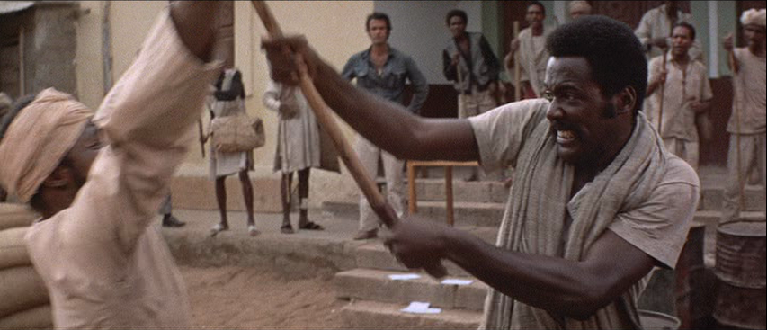 Shaft in Africa - Richard Roundtree