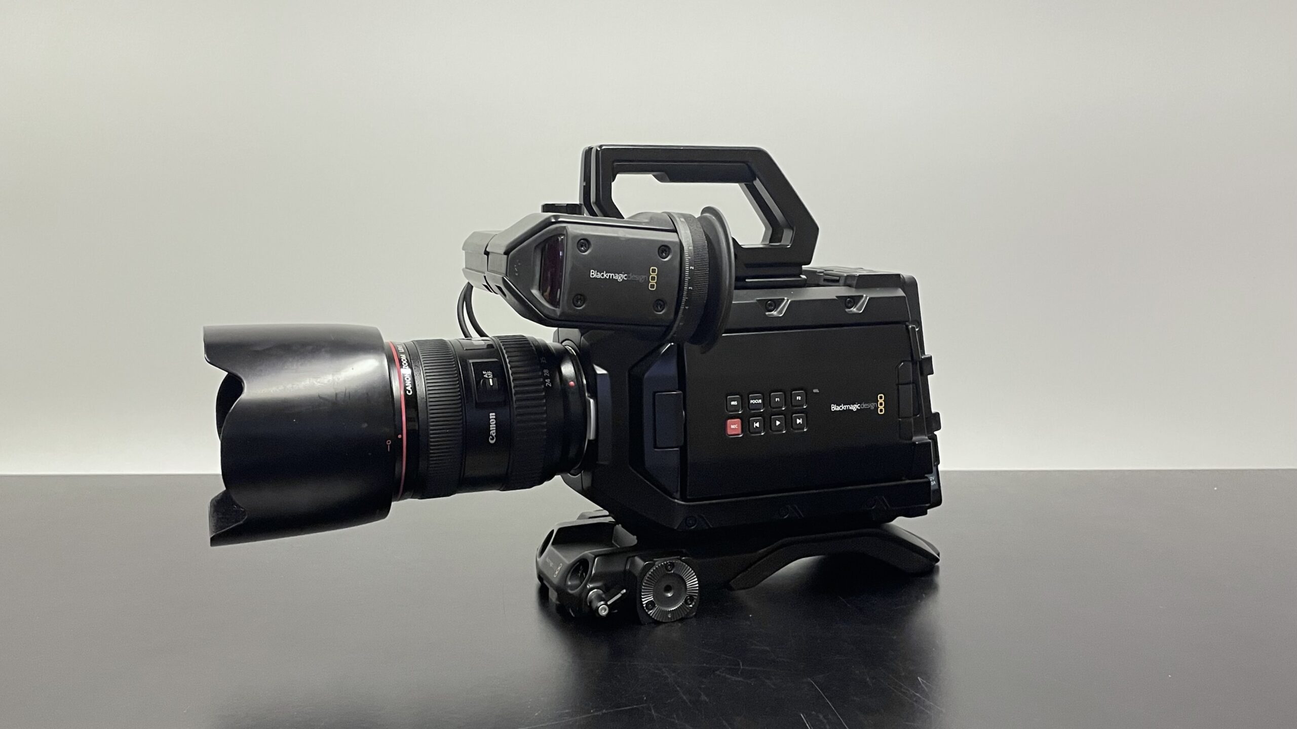 Blackmagic Ursa Mini 4K EF