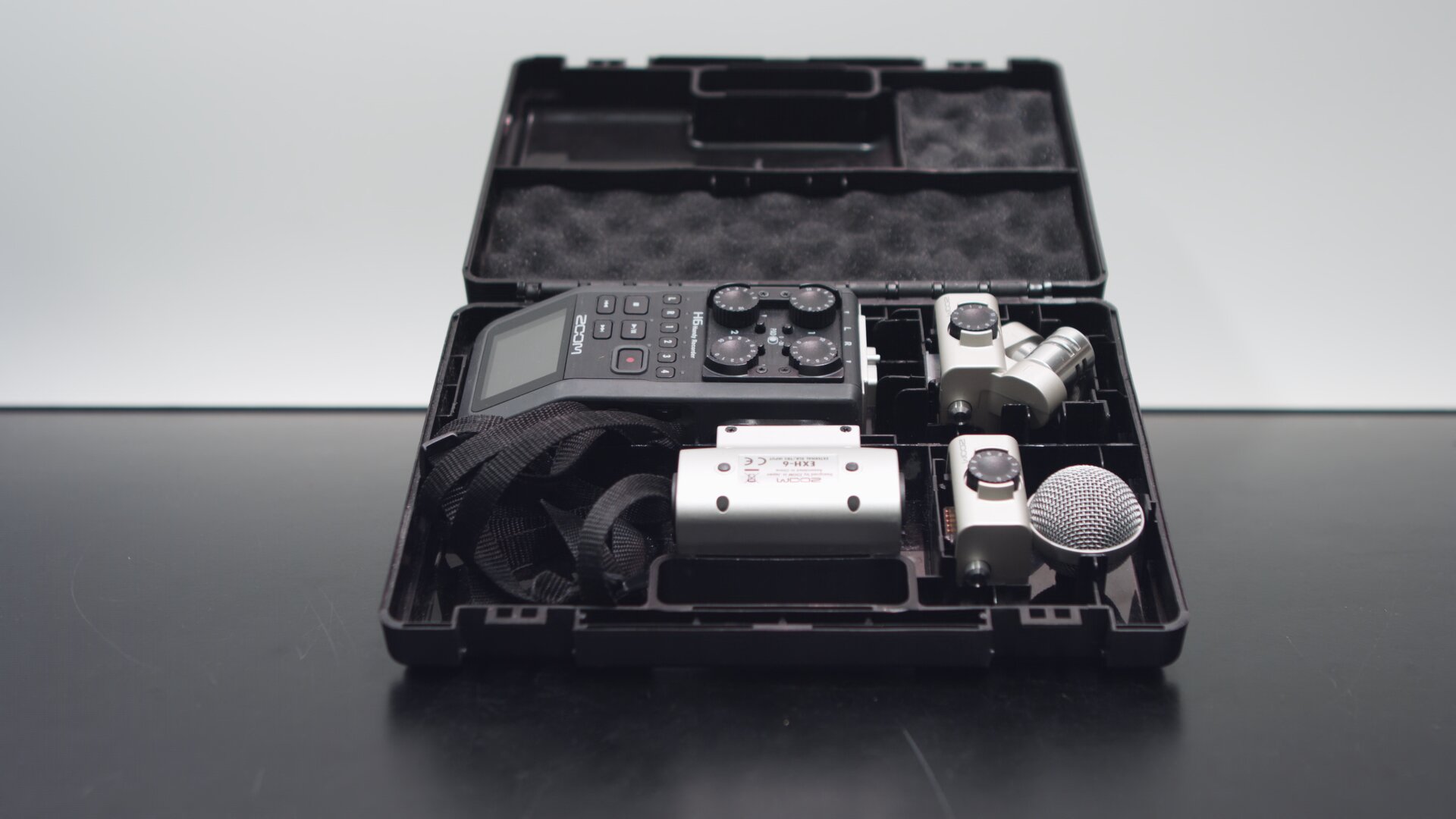 Zoom H6