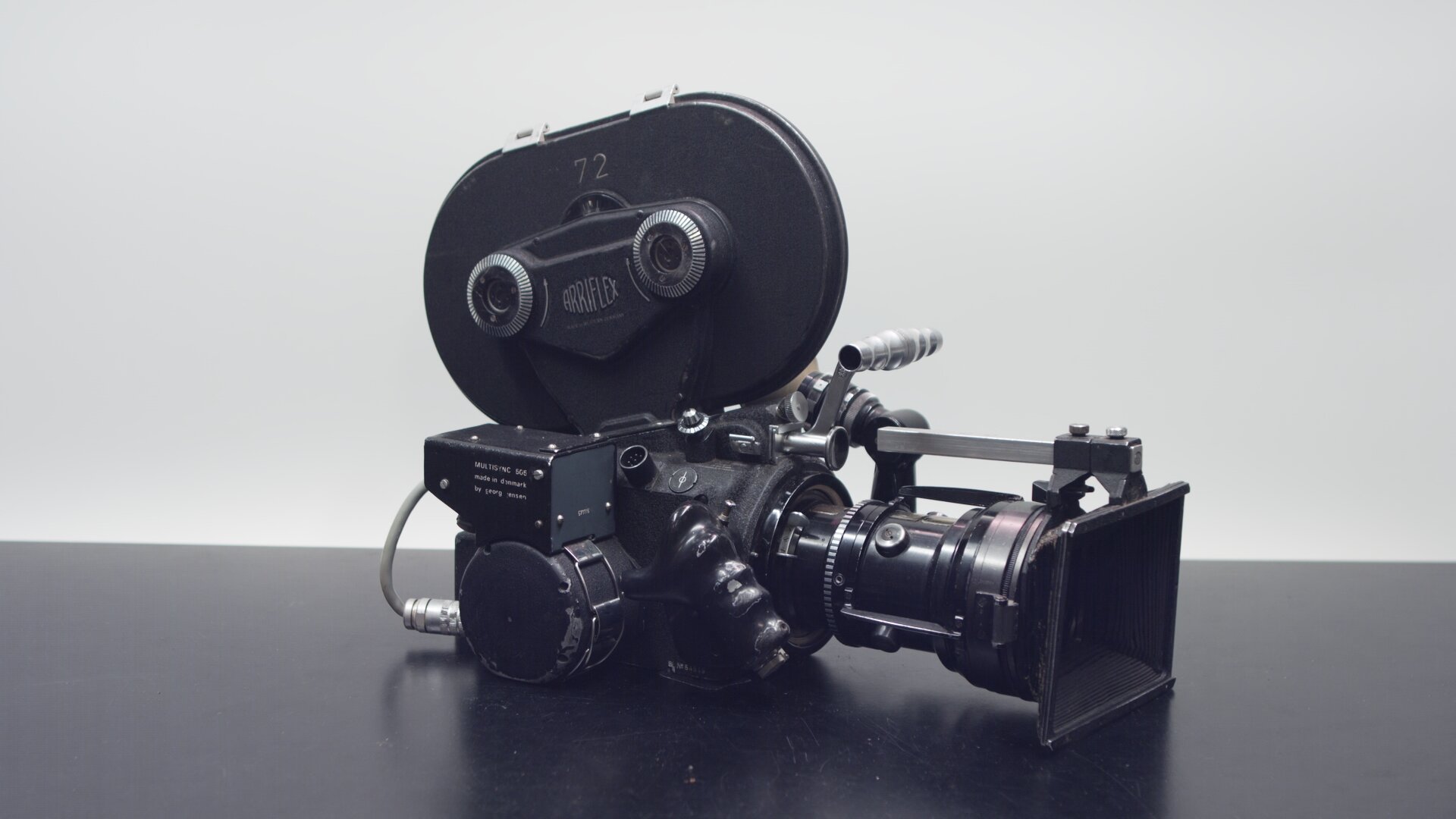 Arriflex BL 16